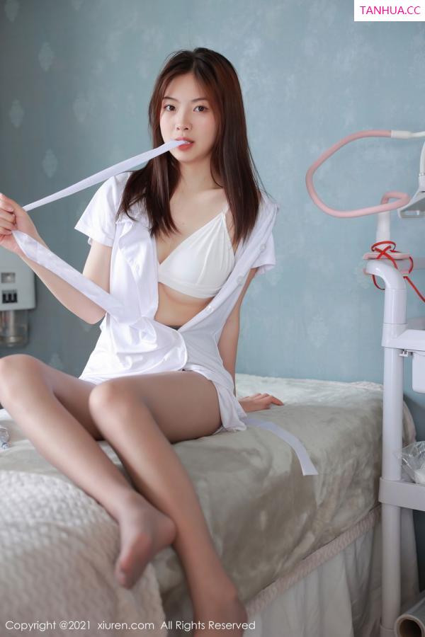 明日花桃桃  [XiuRen]高清写真图 2021.06.15 VOL.3540 明日花桃桃第23张图片